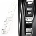 thumbnail image 1 of Aluminum Protective Gear Shift Box Panel Trim for Accord Models 2018 2022, 1 of 5