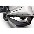 thumbnail image 1 of Amp Research Running Board 76160-01A PowerStep; Textured; Black; Die Cast Aluminum; With LED Light System; Frame Body Mount Bolts; With Plug-N-Play Wiring Kit, 1 of 2