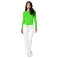 thumbnail image 1 of Adar Underscrubs for Women Multi Color 3 Pack - Long Sleeve Underscrub Comfort Tee, 1 of 6