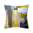thumbnail image 1 of 2 Pcs Abstract Taie d'Oreiller Throw Taie d'Oreiller Canapé-Lit, 45 * 45cm 7, 1 of 8