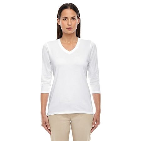 Devon & Jones Haut Col en V Longueur Bracelet pour Femmes
