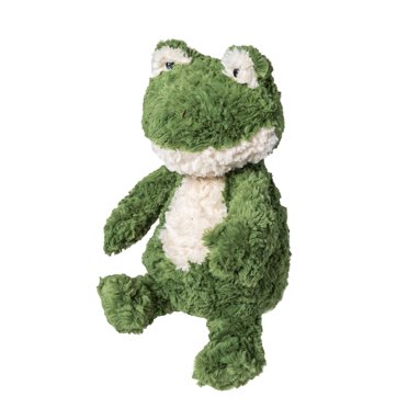 Mary Meyer - Recycled Again Friends - Frog 12"
