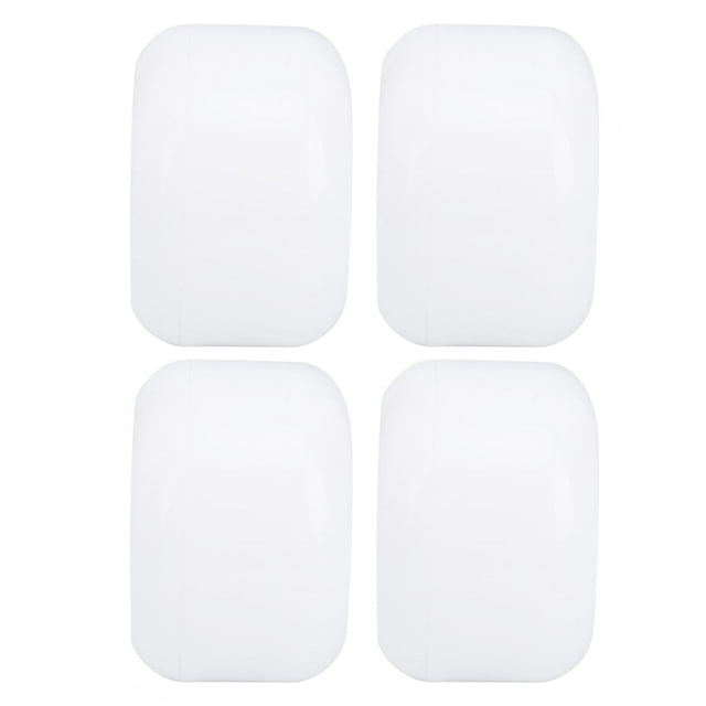 Dioche High Reliability Skateboard Wheels Replacement, 4Pcs/Set Skateboard Wheels, Perfect Tool For Outdoor Sports Skateboarding