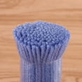 thumbnail image 3 of veasfak Fil de Latch Hook Fait Main pour Débutants, Bleu, 3 of 9