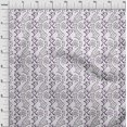 thumbnail image 4 of oneOone Georgette Viscose Purple Fabric Block Sewing Material Print Fabric By The Yard 42 Inch Wide-F2, 4 of 5