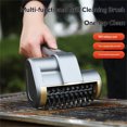 thumbnail image 3 of Electric Grill Cleaning Brush, Wireless Multi-Functional BBQ Cleaner with Ergonomic Handle, Interchangeable Brush Heads, 4-Piece Set, 3 of 6
