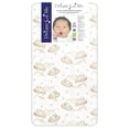 thumbnail image 4 of Dream On Me, Sweet Dreams 6” 88 Coil Inner Spring Crib And Toddler Mattress I Green Guard Gold Certified I Model #84, 4 of 5