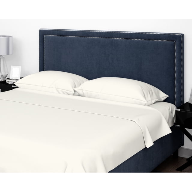 Cotton House - Flannel Sheet Set, 100% Cotton, Twin Size, White