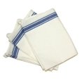 thumbnail image 2 of Aunt Martha's Towel Retro Stripe Blue 3pc, 2 of 2