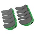thumbnail image 3 of 10 Pcs - Couleurs Néoprène Fer de Club de Golf, 3 of 5