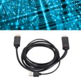 thumbnail image 1 of Interface HD Interface Multimédia pour Adaptateur de Port d'Affichage Professionnel Plug and Play 4K HD Interface Multimédia pour Câble de Port d'Affichage 5.9ft, 1 of 8