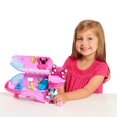 thumbnail image 4 of Disney Junior Minnie Mouse Bow-Liner Jet Toy Figures and Playset, 4 of 7