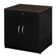 thumbnail image 4 of Series C 30W Storage Cabinet in Mocha Cherry - Engineered Wood, 4 of 6