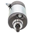 thumbnail image 3 of Niche Starter Motor Assembly for Yamaha Wolverine 350 ATV 519-CSM2261O, 3 of 6