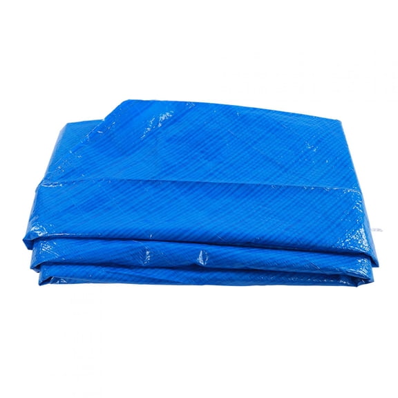 Couverture de Piscine, Protecteur de Piscine Durable et Longue Durée, Imperméable pour Divertissement en Plein Air de Piscine Salle de Bain Centre de Salle de Bain Jardin Extérieur Diamètre 280 cm