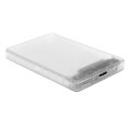 thumbnail image 4 of Hard Disk Drive Shell,USB3.0 Disk External Case HD SSD Case Disk External Case Built for the Future, 4 of 14