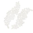 thumbnail image 4 of DIY Polyester Dentelle Fleur Broderie Col Bordure Patch Vêtements Décorations, 4 of 7