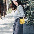thumbnail image 4 of Small Crossbody Bag for Teen Girls Fashion Purse with Cat Design 2pcs, 4 of 8