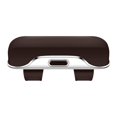 thumbnail image 2 of Apmemiss Clearance Car Sunshade Universal Sunglasses Glasses Case Car Multifunctional Bill Storage Box, 2 of 4