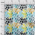 thumbnail image 2 of oneOone Viscose Chiffon Yellow Fabric Block Craft Projects Decor Fabric Printed By The Yard 42 Inch Wide-54, 2 of 6