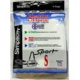 thumbnail image 1 of Simplicity Vacuum Bags SS-6 Type S, Sport 6 bags, 1 of 4