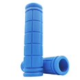 thumbnail image 1 of koolsoo Poignée Antidérapante en Caoutchouc Bleue, 1 of 9