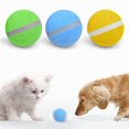 thumbnail image 3 of MesaSe Electric Pet Ball  LED Rolling Flash Ball Interactive Pet Toys For Puppy Cats Dogs, 3 of 6