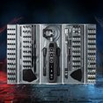 thumbnail image 4 of WIFKLSIIPG Screwdriver Set 181 in 1 Wireless Screwdriver Suitable for Repairing Screwdrivers on Mobile Phones Laptops Etc(White), 4 of 7