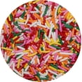 thumbnail image 3 of WILTON RAINBOW JIMMIES SHORT BOTTLE 70g, 3 of 9