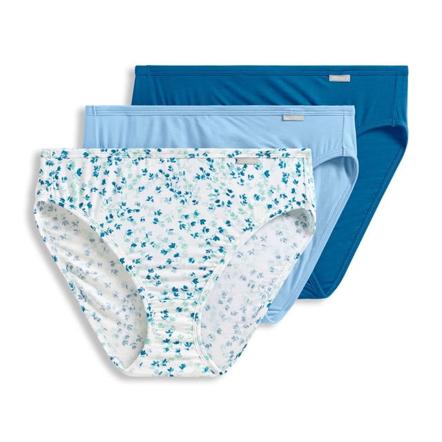 Jockey Femmes Supersoft Coupe Française - Lot de 3