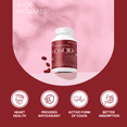 thumbnail image 3 of PHYTO-GENIOUS Ubiquinol  Coenzyme Q10, 100mg, 3 of 7