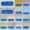 thumbnail image 3 of 5'' Embossed Pattern Paint Roller DIY Wall Painting Edger Painting Roller Printing Runner Tool #1, 3 of 8