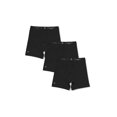 thumbnail image 1 of OTECKA Re-Lax Men’s Cotton Combed Cotton Boxer Brief With Built-In Snug Pouch Technology -3 Packs, 1 of 4