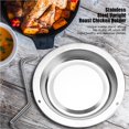 thumbnail image 2 of 1Pc Stainless Steel Upright Roast Chicken Holder Chicken Holder Chicken Roaster Rack Barbecue Grilling BBQ Tools, 2 of 9
