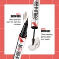 thumbnail image 5 of Maybelline New York 2-1 Build a Brow, 5 of 5