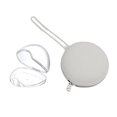 thumbnail image 1 of Portable Pacifier Silicone Baby Pacifier Holder Ideal For Bags Strollers Travel & Outdoor Activities Easy To Clean Storage Organizers Refrigerator Storage Containers Bread Storage, 1 of 6