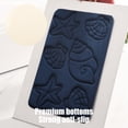 thumbnail image 4 of Meitianfacai Bathroom Water-Absorbent Door Mat Quick-Dry Entry Mat For Shower Room Solid Color Non-Slip Rug For Toilet Entrance, 4 of 6