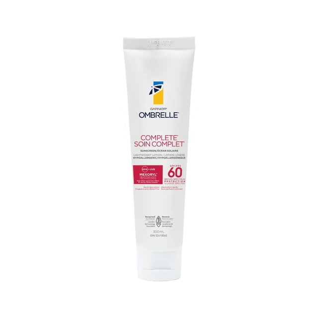 Ombrelle Complete SPF 60 Sunscreen Lotion 300ml