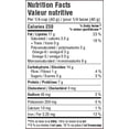 thumbnail image 2 of Great Value Roasted Cashews with Sea Salt 200g, 2 of 5