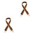 thumbnail image 1 of Redempat Adjustable Bag Strap With Ethnic Wide Application And Durable Sturdy And Durable As Shown 29 2Set, 1 of 6
