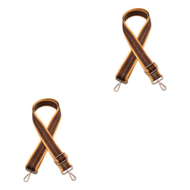 Redempat Adjustable Bag Strap With Ethnic Wide Application And Durable Sturdy And Durable As Shown 29 2Set