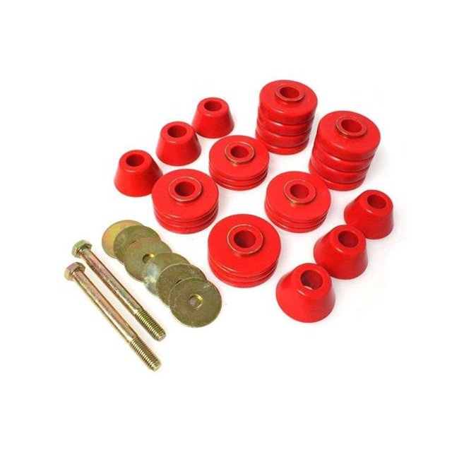 Energy Suspension 34150R Kit de Montage pour Chevy