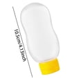 thumbnail image 2 of Storage Containers Storage Jar with Silicone Lid Ideal for Hot Fill 100g 150g Invertible Design for Autumn Pear Paste, 2 of 5
