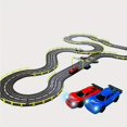 thumbnail image 5 of Two-people Racing Toy Set Racing Track Toy，assembly Toy，Christmas Halloween, 5 of 5
