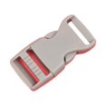 thumbnail image 4 of relayinert 10pcs/set Easy To Buckle Strap With Multi-Color Clasp Belt Buckles High Compatibility ABS Release Buckle Hook Buckle golden yellow 5Set, 4 of 6