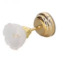 thumbnail image 3 of LED Dollhouse Miniature Ceiling Light, Flower Shape 1:12 Scale Dollhouse Miniature Lamp Innovative White Vivid  For Dollhouse Accessories For Ages 3 And Up, 3 of 8