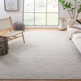 thumbnail image 1 of SAFAVIEH Tulum Lakisha Distressed Southwestern Area Rug, 1 of 6
