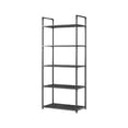 thumbnail image 2 of EGNMCR Storage Bins, Storage Containers Kitchen Rack Trolley Floor Standing Multi Layer Household Storage Rack Bathroom Rack Can Accommodate Toiletries And Daily Necessities Plastics Shelves, 2 of 6