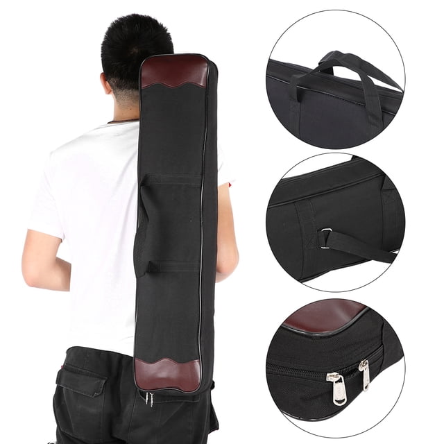 Étui à Nœud Recurvé, Bandoulière Réglable Grande Capacité Sac à Nœud Recurvé Léger Portable pour Sports Extérieurs