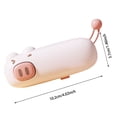thumbnail image 3 of CJiaWei Mini Bag Sealer Upgrade 2 In 1 Food Sealer USB C Rechargeable Bag Sealer Portable Handheld Chip Bag Sealer Heat Sealer For Storing Snacks Fruits Food, 3 of 6